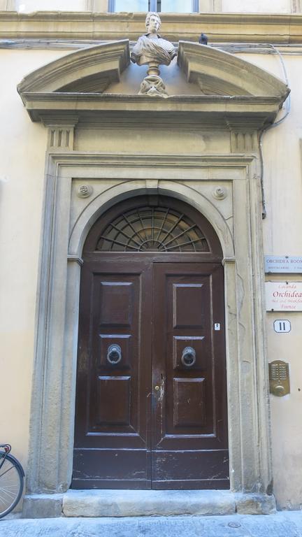 Locanda Orchidea Florence Exterior photo