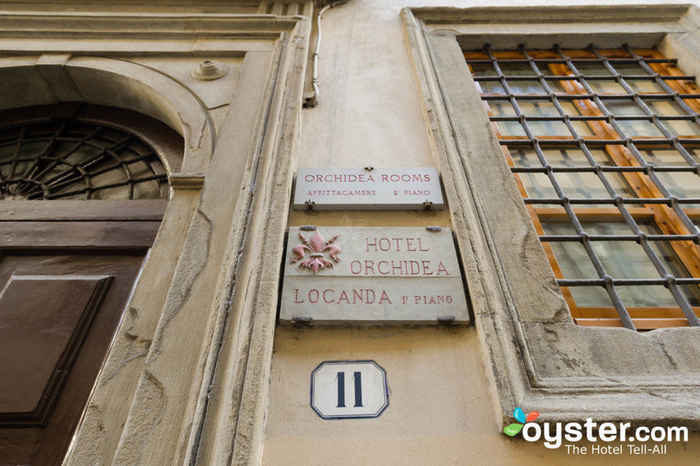 Locanda Orchidea Florence Exterior photo