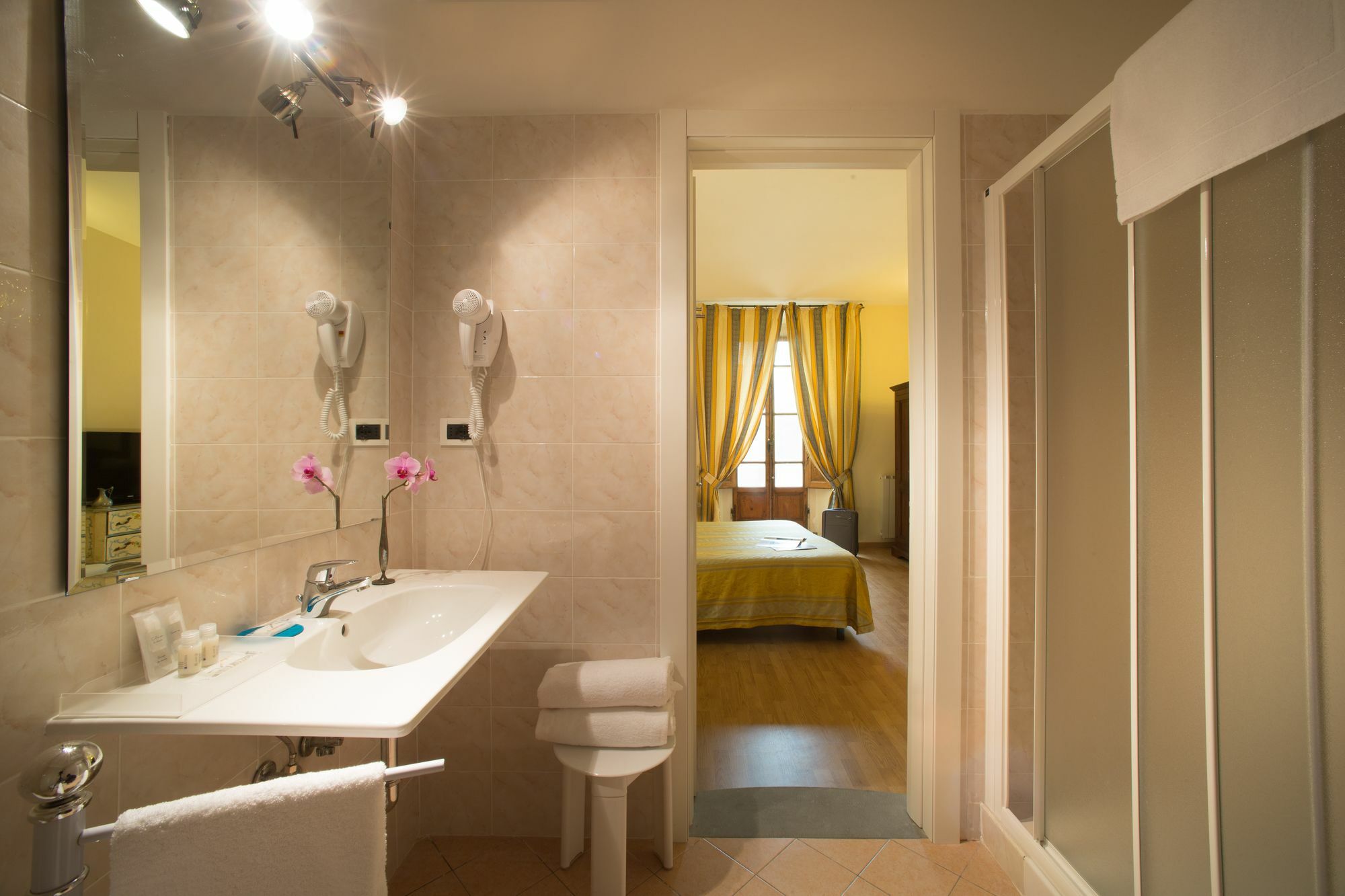 Locanda Orchidea Florence Exterior photo