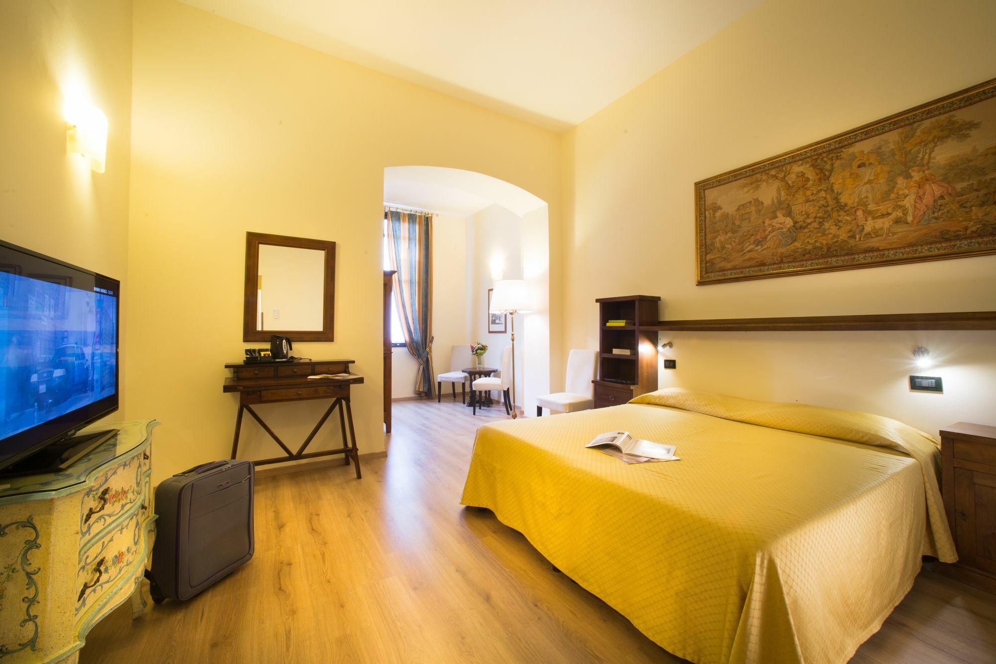 Locanda Orchidea Florence Exterior photo