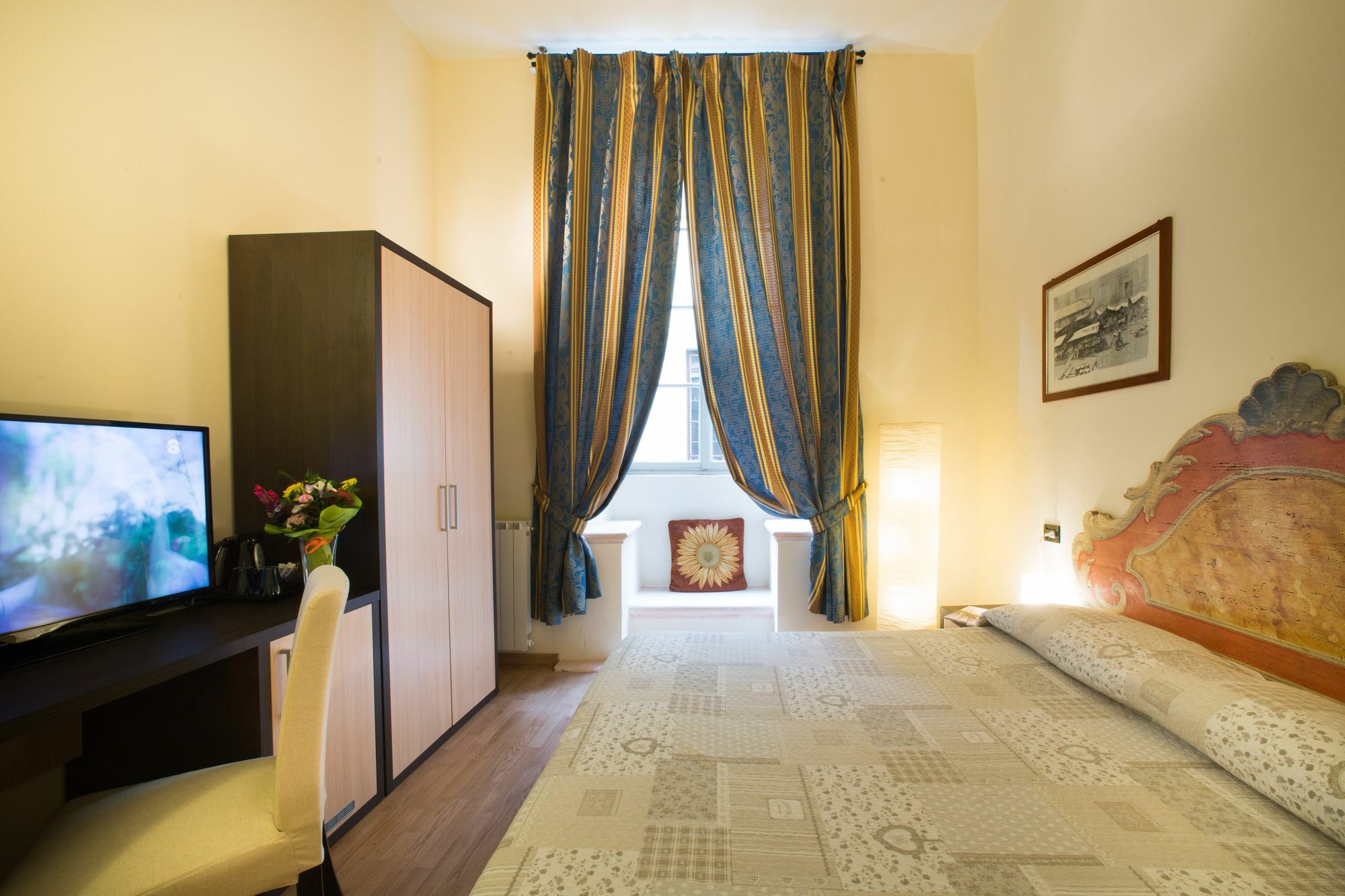 Locanda Orchidea Florence Exterior photo