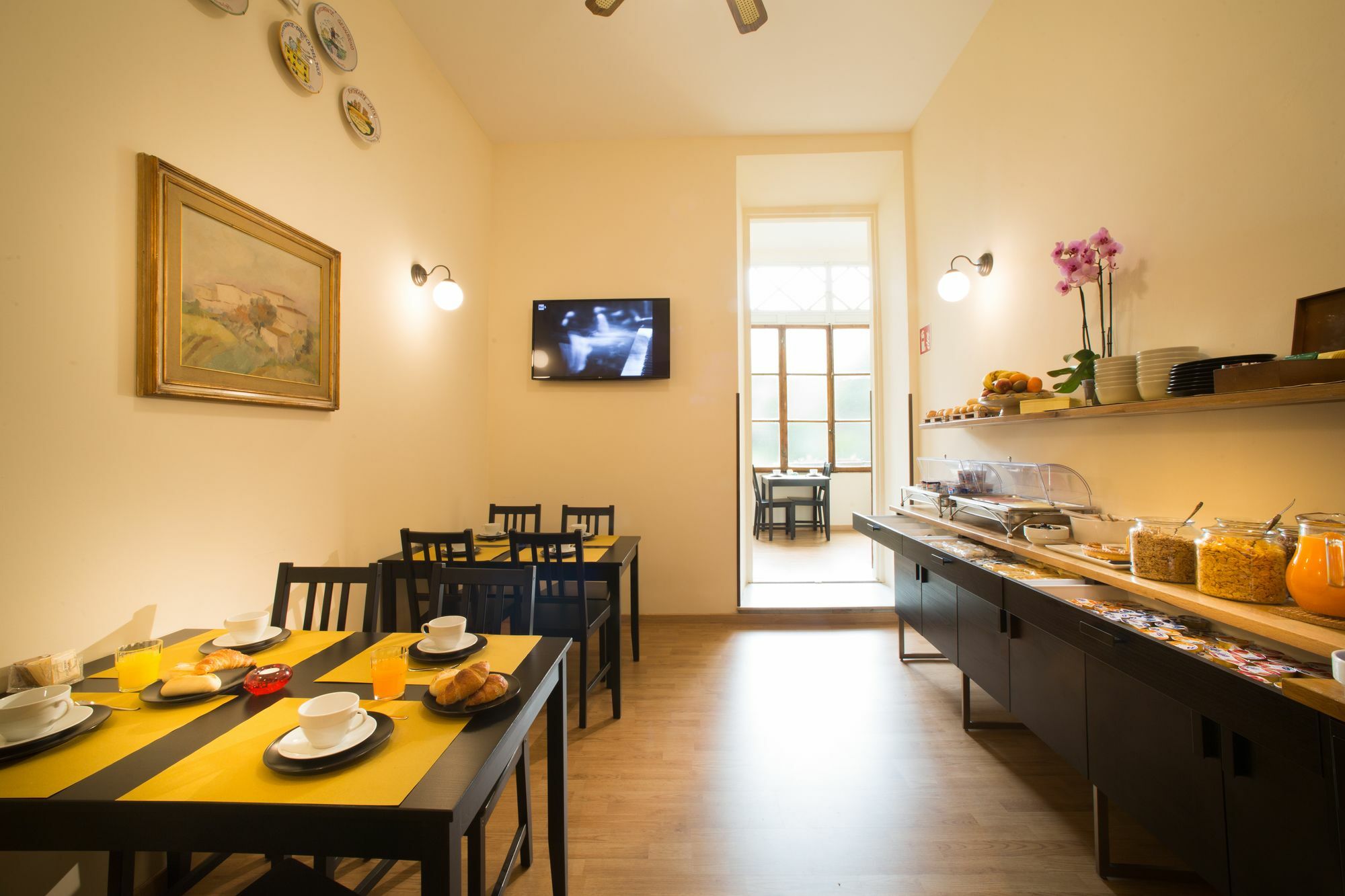 Locanda Orchidea Florence Exterior photo